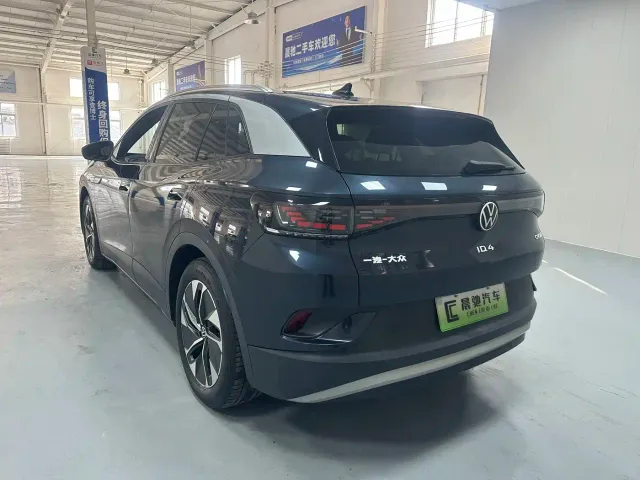 Volkswagen ID.4 Crozz — Фото автомобиля 6