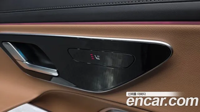 Mercedes-Benz E-Class W214 — Фото автомобиля 24