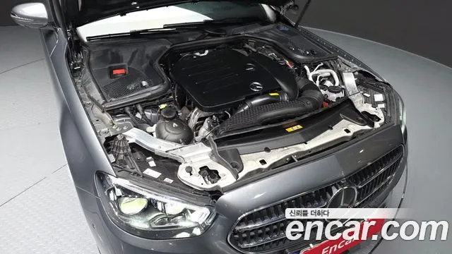 Mercedes-Benz E-Class E-класс W213 E350 4MATIC Avantgarde — Фото автомобиля 6
