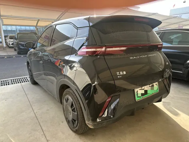 BYD Seagull — Фото автомобиля 12