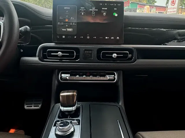 BAIC BJ60 — Фото автомобиля 9