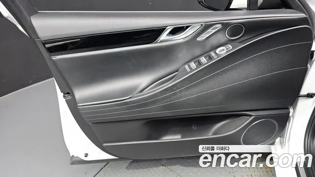 Genesis G80 RG3 — Фото автомобиля 13