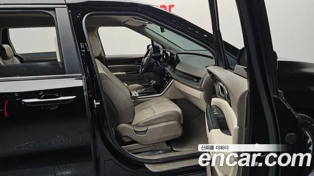 Kia Canival Carnival 4 поколение Дизель 9 мест Prestige — Фото автомобиля 25