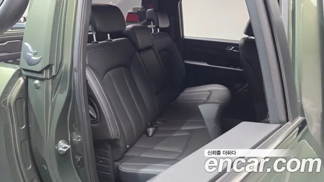 KGM Rexton — Фото автомобиля 18