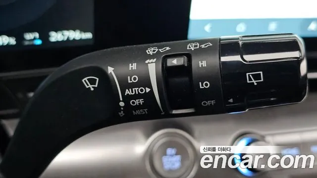 Hyundai Kona SX2 — Фото автомобиля 29