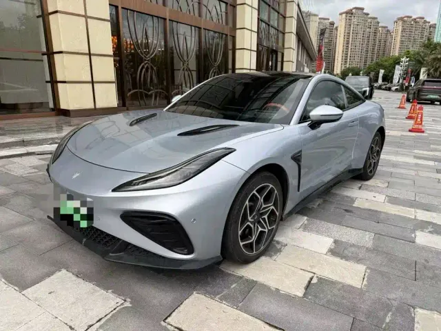 Фотография автомобиля — Hozon Neta GT