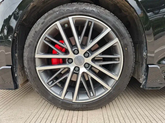 Geely Xingrui — Фото автомобиля 15