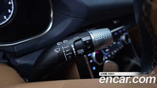 Genesis GV80 — Фото автомобиля 30