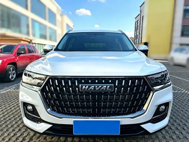 Haval H6 — Фото автомобиля 2