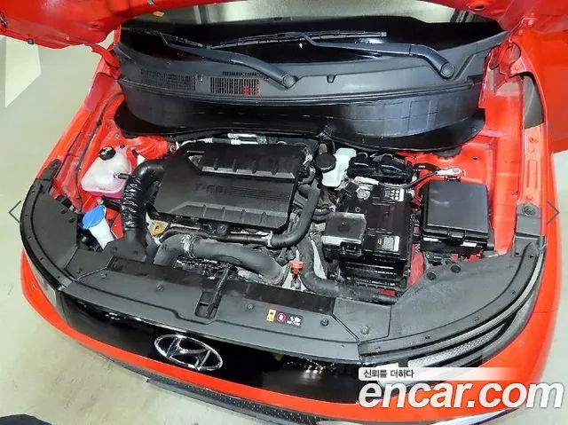 Hyundai Casper Casper Turbo Inspiration — Фото автомобиля 17
