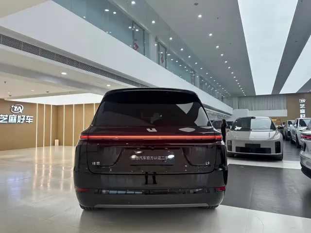 Li Auto L9 — Фото автомобиля 10