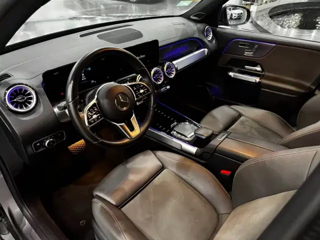 Mercedes-Benz EQB — Фото автомобиля 9