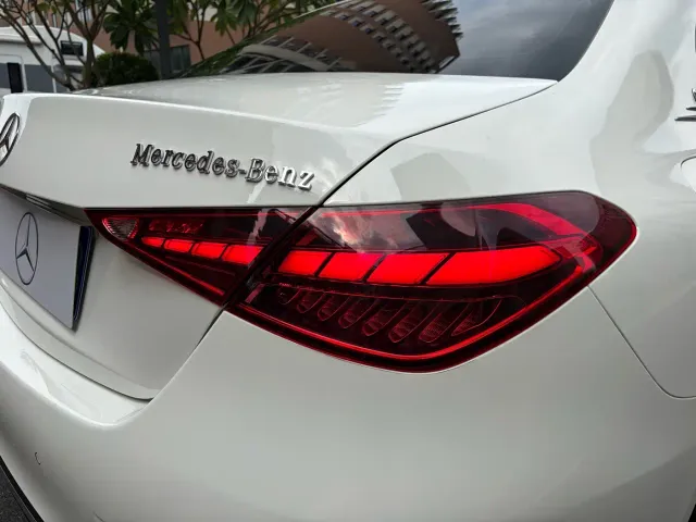 Mercedes-Benz C-Class — Фото автомобиля 17