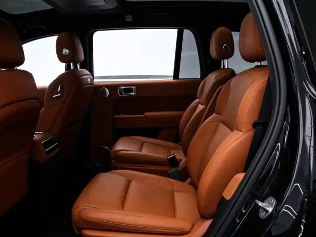 Li Auto L9 — Фото автомобиля 15