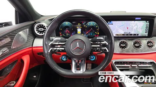 Mercedes-Benz AMG GT X290 (2018–2026) — Фото автомобиля 19