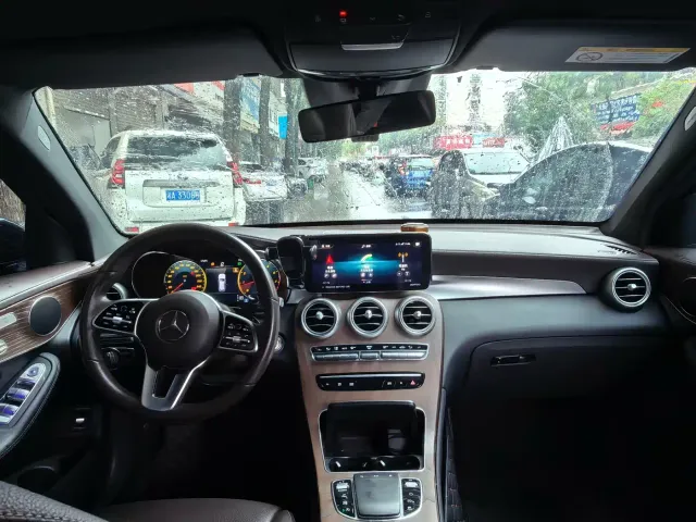 Mercedes-Benz GLC-Class — Фото автомобиля 5