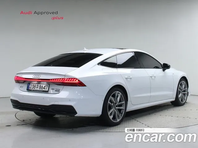 Audi A7 55 TFSI quattro Premium — Фото автомобиля 2
