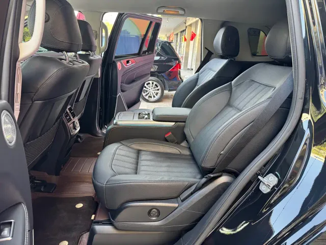 BAIC Beijing Offroad BJ90 — Фото автомобиля 10