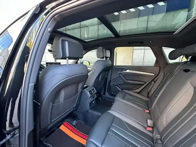 Audi Q5L — Фото автомобиля 18