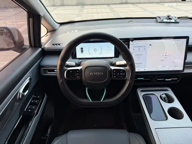 GAC Aion Y — Фото автомобиля 14