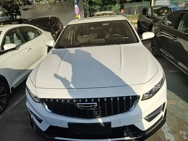 Geely Xingrui — Фото автомобиля 2