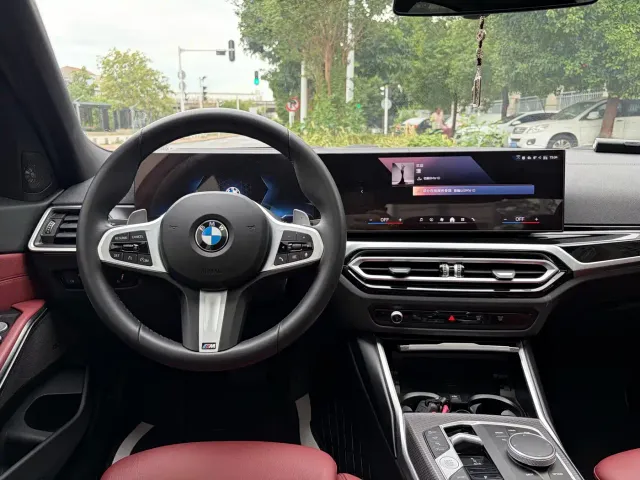 BMW 3 Series — Фото автомобиля 5