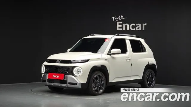 Фотография автомобиля — Hyundai Casper