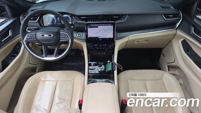 Jeep Cherokee Grand Cherokee(WL) 3.6 Limited — Фото автомобиля 7