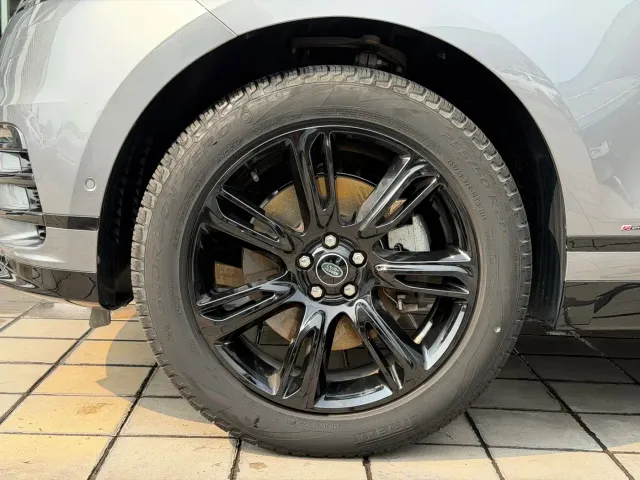 Land Rover Range Rover Velar — Фото автомобиля 4