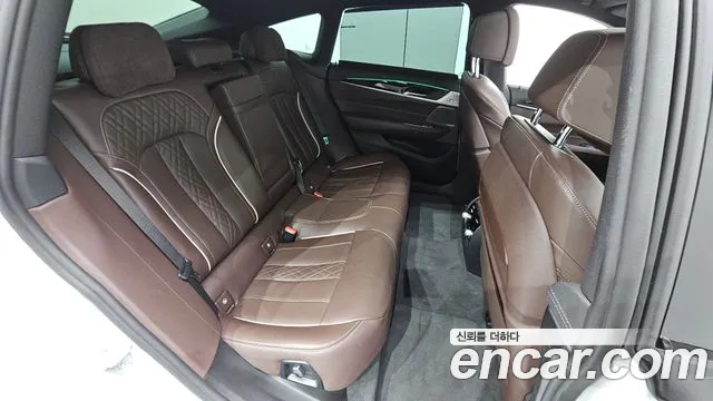 BMW Gran Turismo G32 — Фото автомобиля 12
