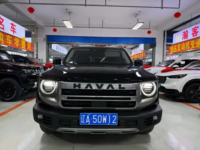 Haval Big Dog — Фото автомобиля 2