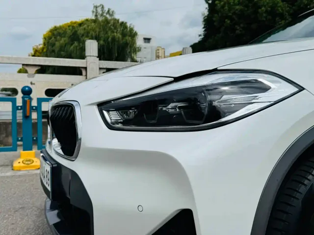 BMW X2 — Фото автомобиля 16