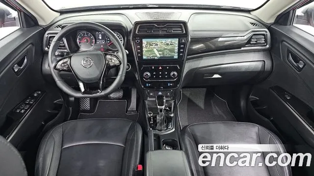 KG_Mobility_Ssangyong TIBOLI Very New Tivoli Бензин 1.5 2WD — Фото автомобиля 7