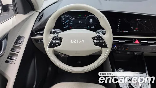 Kia Niro All Niro EV Air — Фото автомобиля 13