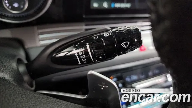 Hyundai Grandeur Новый Grandeur IG 3.0 LPi (Такси) — Фото автомобиля 17