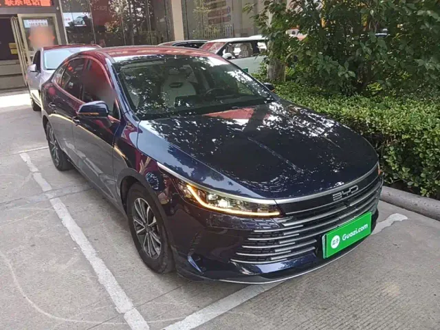 BYD Destroyer 05 — Фото автомобиля 3