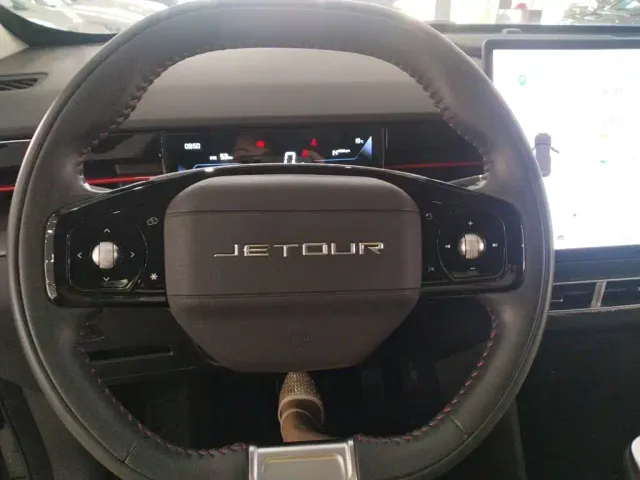 Jetour Dashing — Фото автомобиля 3