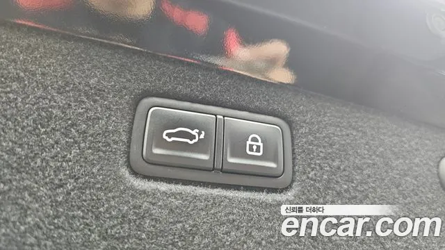 Kia K9 The New K9 2-е поколение — Фото автомобиля 27
