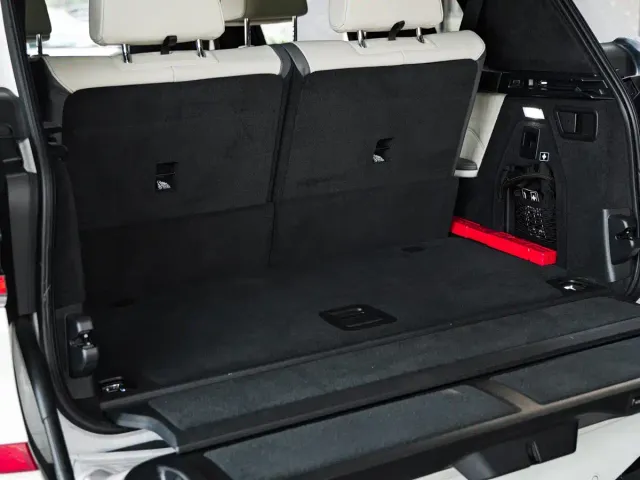 BMW X7 — Фото автомобиля 29