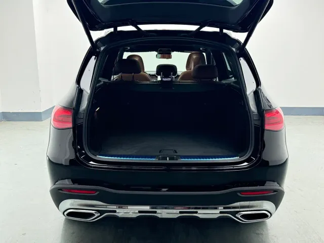 Mercedes-Benz GLC-Class — Фото автомобиля 10