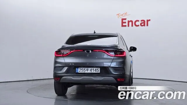 Renault-KoreaSamsung XM3 — Фото автомобиля 4