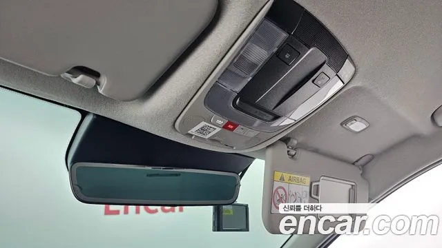 Kia Niro The All New — Фото автомобиля 30