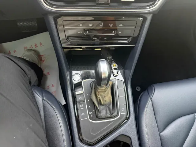 Volkswagen Tharu — Фото автомобиля 19