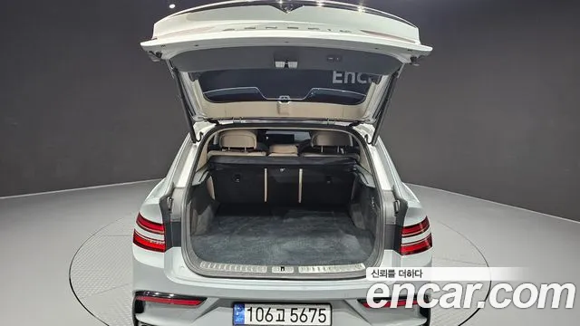 Genesis GV80 — Фото автомобиля 20