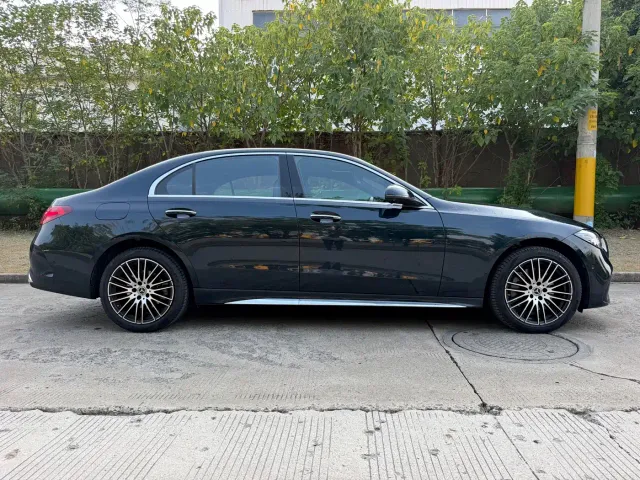 Mercedes-Benz C-Class — Фото автомобиля 8