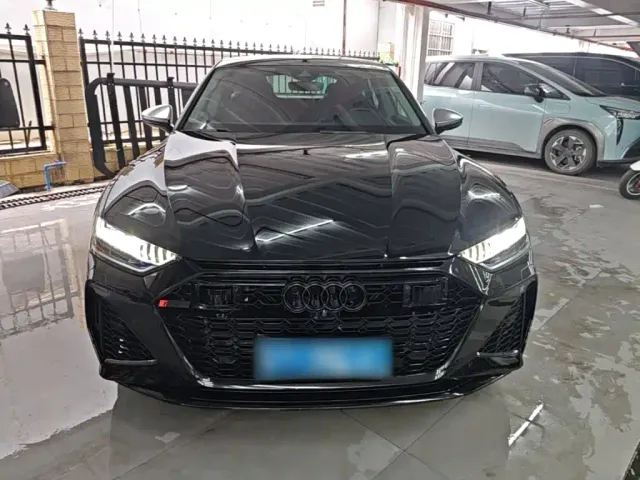 Audi S7 — Фото автомобиля 2