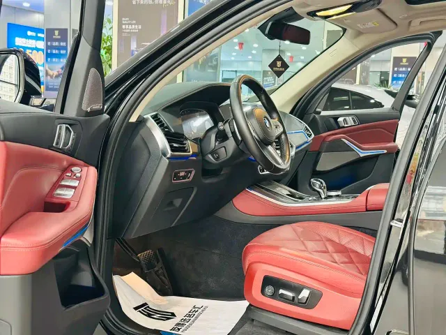 BMW X5 — Фото автомобиля 5