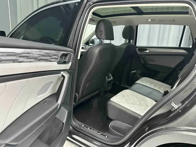 Volkswagen Tayron — Фото автомобиля 15
