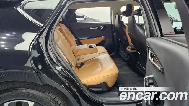 Kia EV6 — Фото автомобиля 11