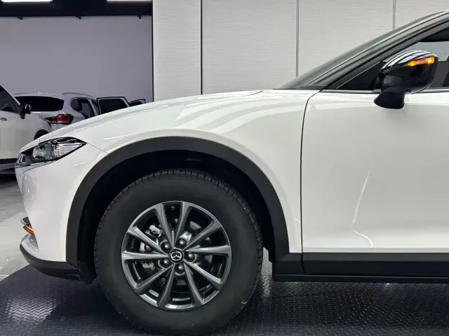 Mazda CX-4 — Фото автомобиля 8